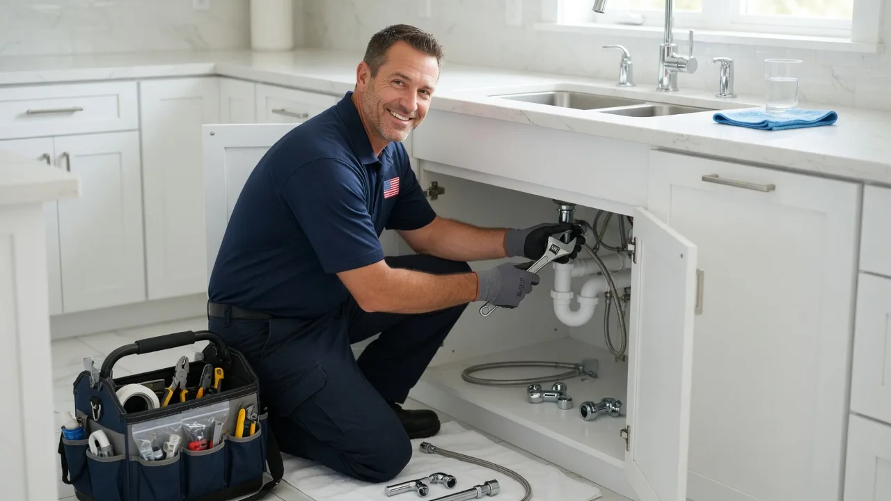 Emergency Plumber in Fountain, FL near me